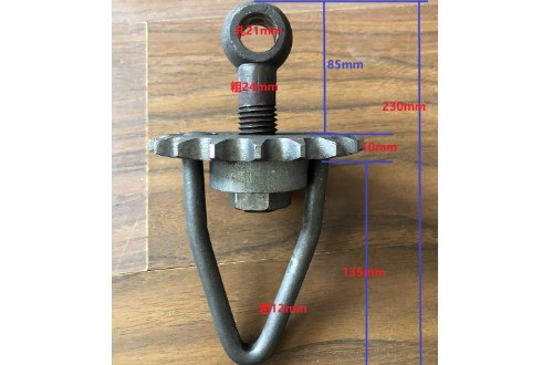 懸掛鏈掛具-重型旋轉吊具